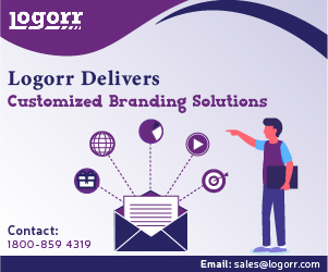 Logorr Delivers Customized Branding Solutions