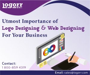 Utmost Importance of Logo Designing & Web Designing For Your Business