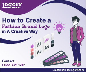 How To Create A Fashion Brand Logo In A Creative Way