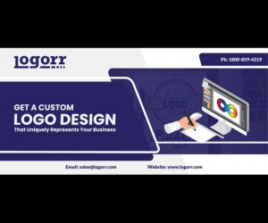 Get a Custom Logo Design That Uniquely Represents Your Business