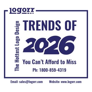 The Hottest Logo Design Trends of 2026 You Can&rsquo;t Afford to Miss