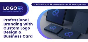 Expert Branding With Custom Logo & Business Card Design