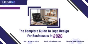 Logo Design Guide 2026: Cost, Process and Best Companies