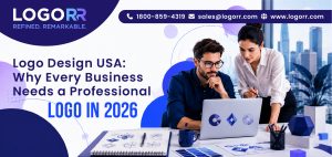 Logo Design USA: Why Every Business Needs a Professional Logo in 2026